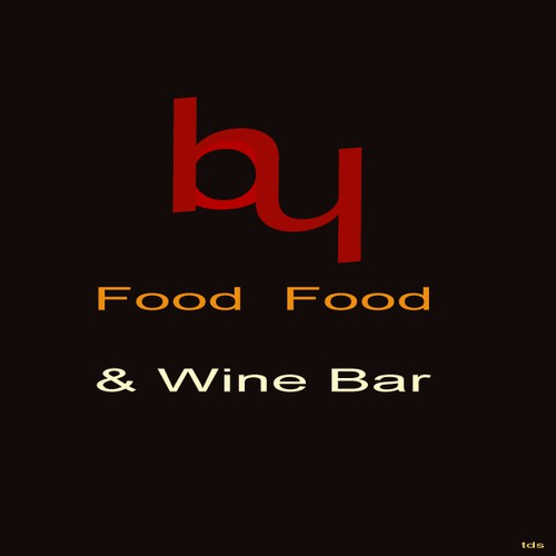 B4 Food & Wine Bar Ontwerp door lato$