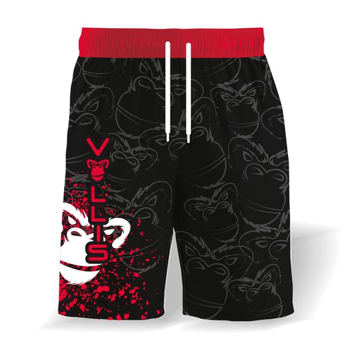 Other clothing or merchandise contest entry by Irisha_design