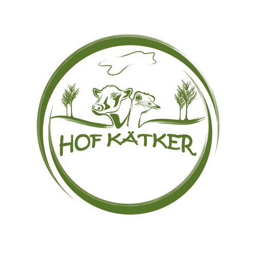 Logo & brand identity pack contest entry by niroumand