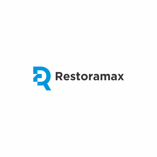 Restoration Company Branding. Design by Nirvana666