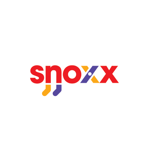 Create New Logo for Snoxx - Comfortable Athletic Sock Company Design by Alexander Schut
