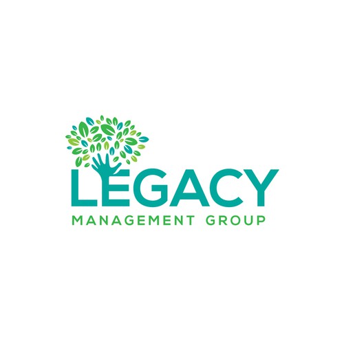 We need a powerful logo for a management organization Design by dianagargarita