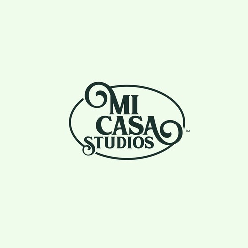 Logo and brand design for Mi Casa Studio Design by Xandy in Design