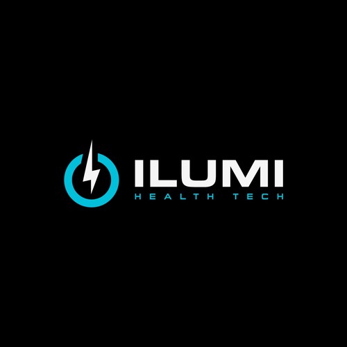 ILUMI LOGO Design by MoonKnight™