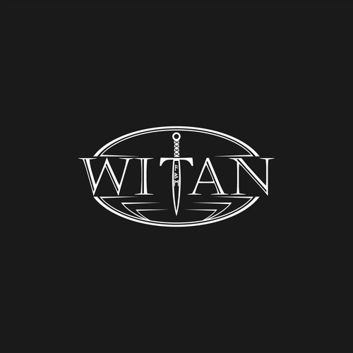 Design Witan logo di Lani3M