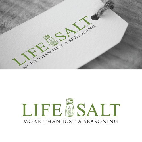 Rohit KunduさんのSalt Infused with Seaweed as a Natural Source of Daily Iodine vs Salts with Chemical Iodineデザイン