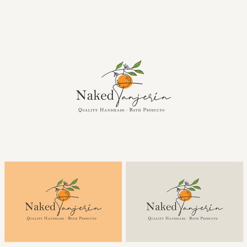 Design a simple and natural illustration logo for bath bombs/products brand Design by annalisa_furia