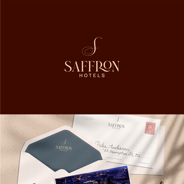 Logo concept For Hotel Industry