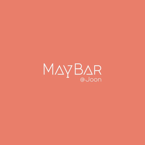Logo for Upscale bar and lounge Design by ms.galleya