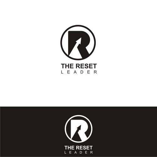 Design a clever minimalistic logo for The Reset Leader | Logo design ...