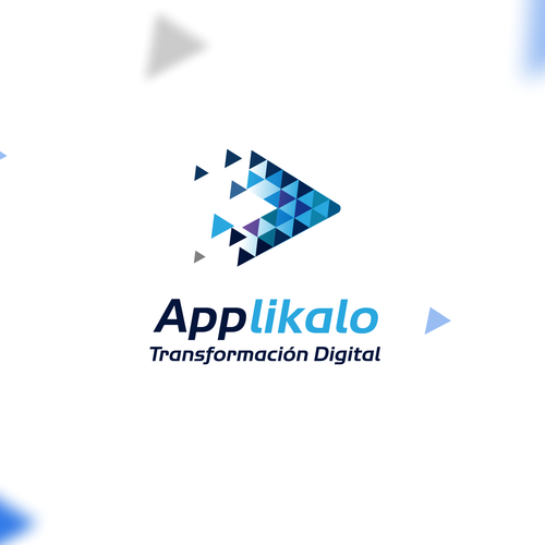 APPLIKALO plataforma para crear apps Design by The Perfect Symbols