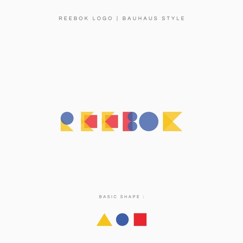 Design di Community Contest | Reimagine a famous logo in Bauhaus style di R A H A J O E