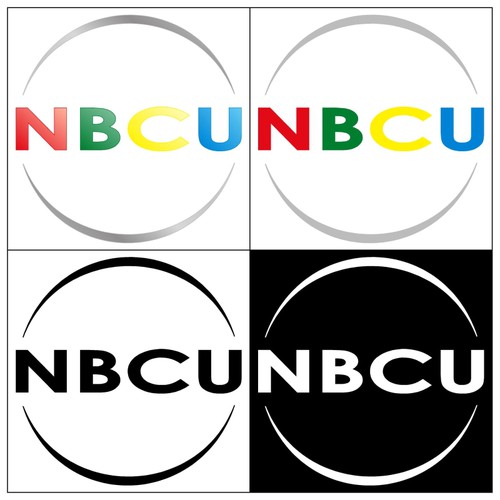 Logo Design for Design a Better NBC Universal Logo (Community Contest) Design by al-wafaa
