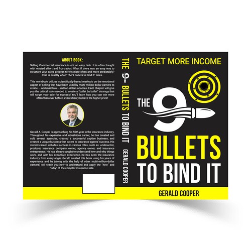 Book Designs for Insurance Broker's Book Design by KMS Arafat