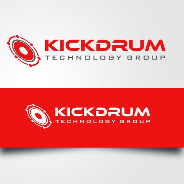 Logo for Kickdrum