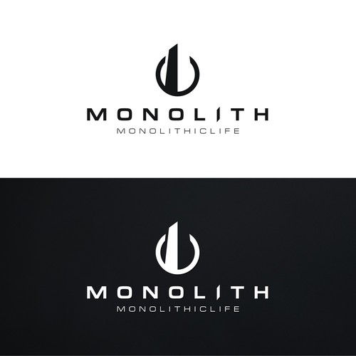 33 monochrome logos that are the new black - 99designs