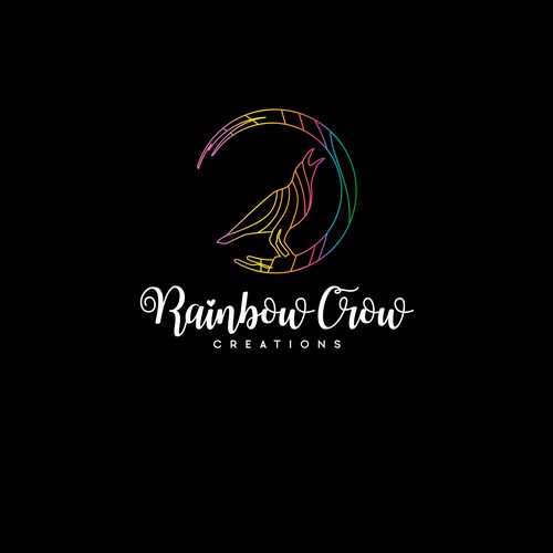 Female entrepreneur needs colorful logo that appeals to women. Design by DanEdu