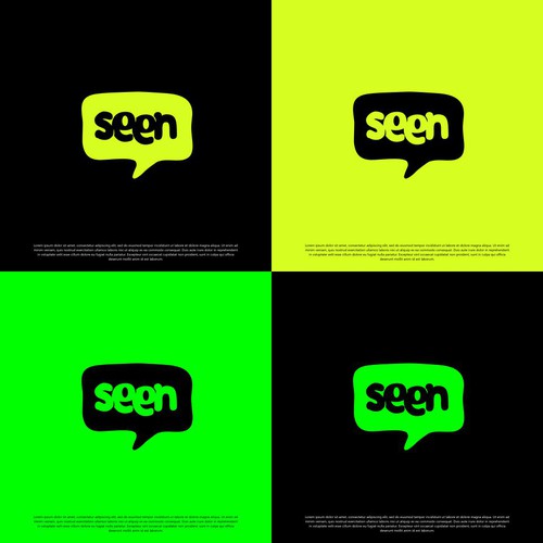 Video Messaging App Design von ernamanis