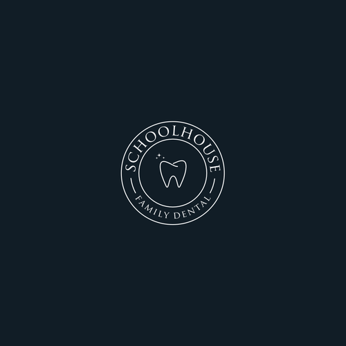 Logo to redefine dental care that integrates overall health and wellness Design by SS_STUDIO