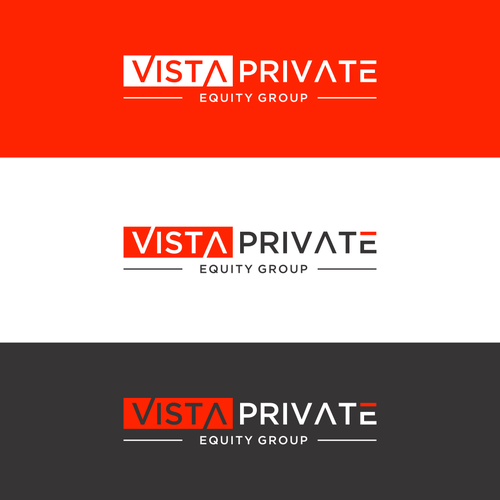 Vista Private Equity Group Logo Contest Design by Rakacong