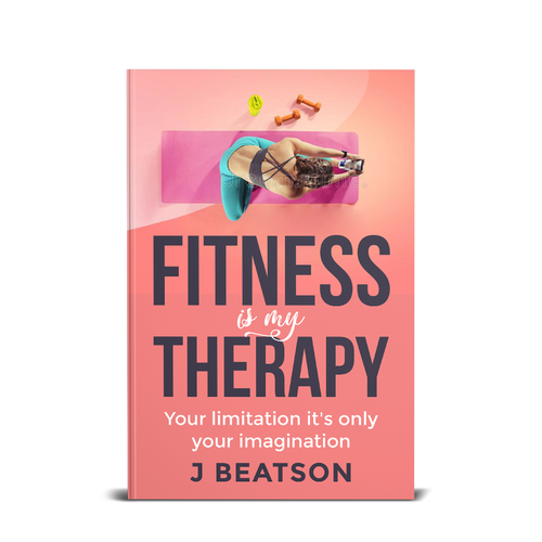 Design di Unique and eye catchy fitness book for women that promotes success di romy