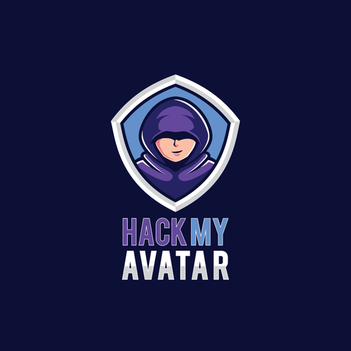Avatar Logo to Represent Hope and Development Design by DOMiND™