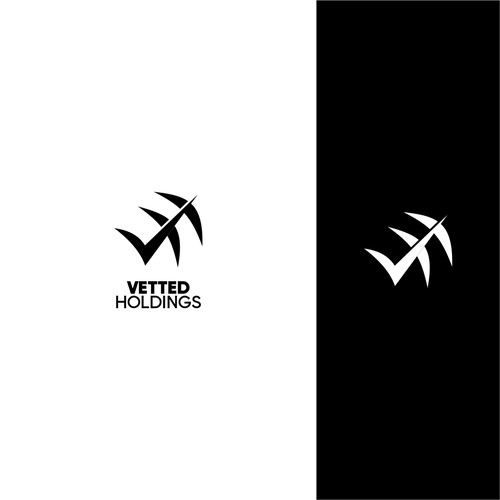 Design di Vetted Holdings New Logo di Mbakifa