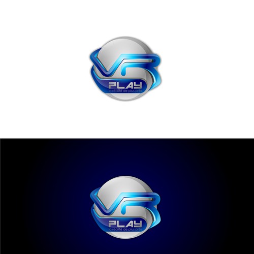 Logo design contest entry by SvenKibby