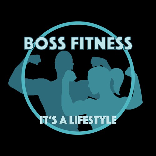 Luxury Fitness Logo | Logo design contest