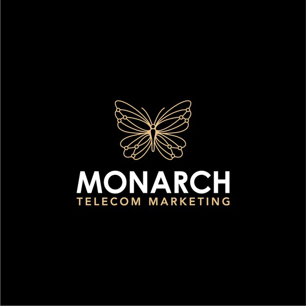 Monarch logo concept