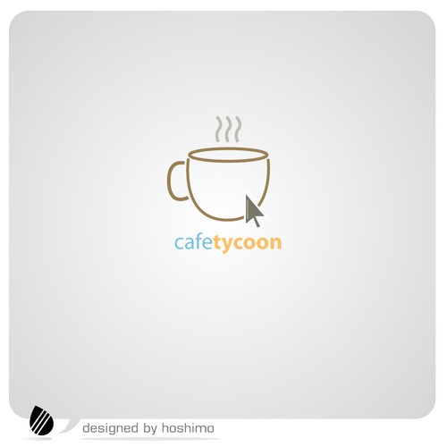 Logo design contest entry by hoshimo