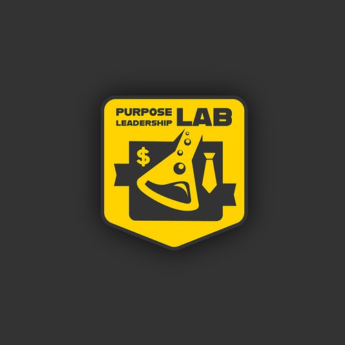Purpose Leadership Lab Brand Design by nanda juliyan