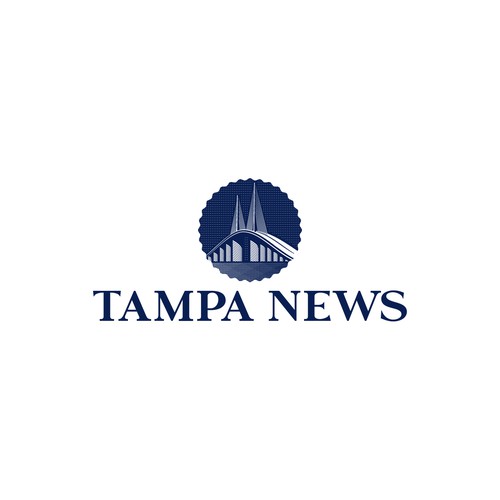 Tampa News Design by plyland