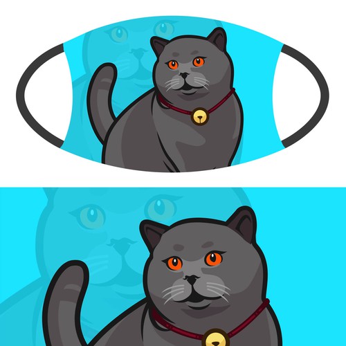 Design a signature mask that represents you as a designer [MULTIPLE WINNERS] Design by deb•o•nair