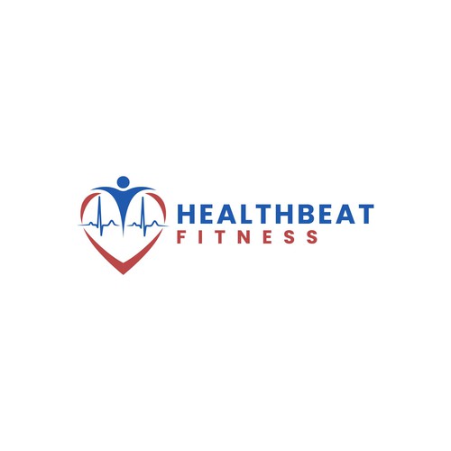 Heart Health and Fitness Logo - A quick easy contest to recreate and tweak a design Design por velo.std