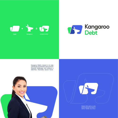 Modern logo design needed Design by O N I X