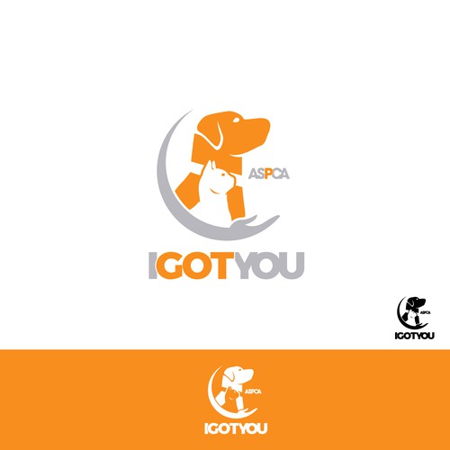 Dog And Cat Related Logo To Appeal To Animal Rescue Lovers Logo Design Contest 99designs