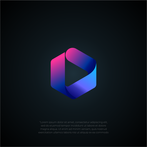For You social media algorithm icon (app icon) Design von Randy Yanuar