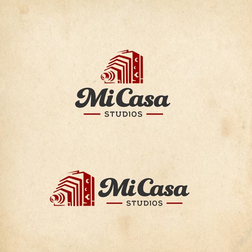 Logo and brand design for Mi Casa Studio Design by Brain.co