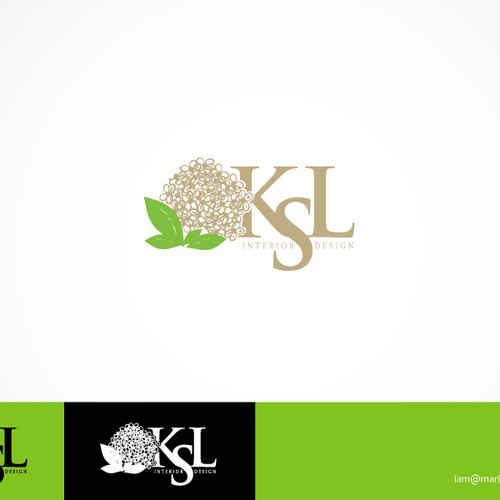 Designs Create a worthy logo for an interior design firm with a less