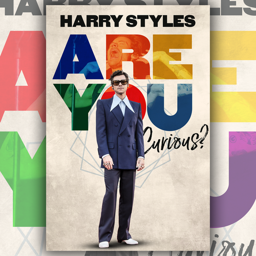 Pop feature documentary poster design Design by 【E-Django】