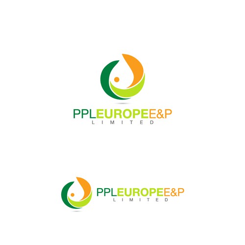 AliNaqvi®さんのLogo design for PPL Europe E&P Limitedデザイン