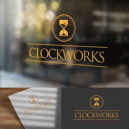 Clockworks Design by Brain.co