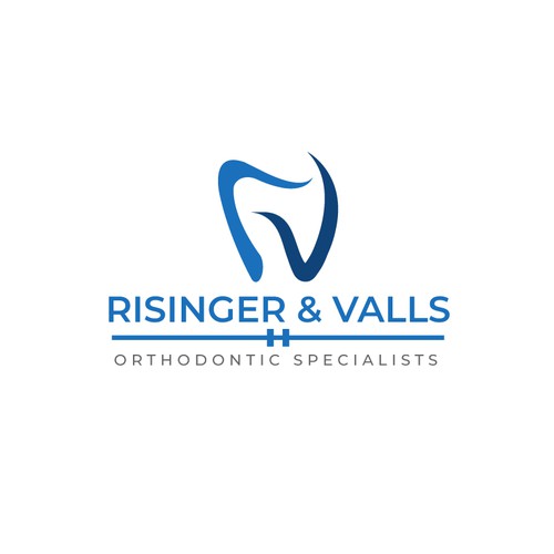 CREATIVE LOGO UPDATE FOR ORTHODONTIC PRACTICE! Design by i n s a n