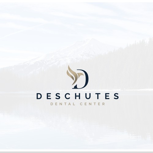 Design a logo for a state-of-the-art dental office in the mountains. Design por Friendly Label