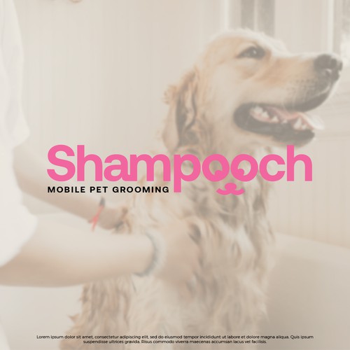 Clean up our logo (and your dog)! Design by QuânNguyễn95