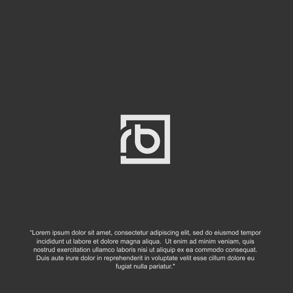 Design realizzato da Cele, (R) intitolato "Need a classic, modern, and timeless logo for a blog for young and driven females to start a blog from scratch"