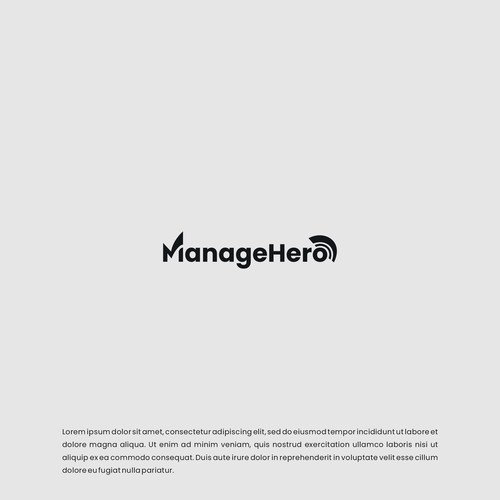 Create modern/minimal logo for software program Design by SeniRusa