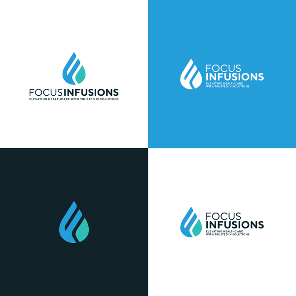 Design by Ameng titled "Powerful logo needed for new Pharmaceutical manufacturer"
