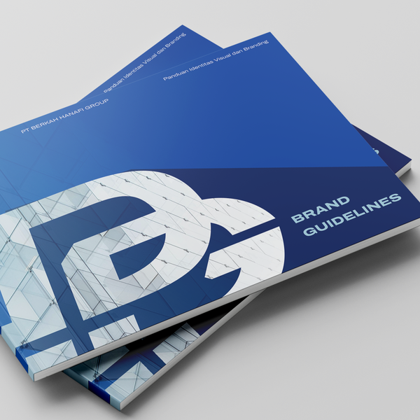 Brand Guidelines for BHG